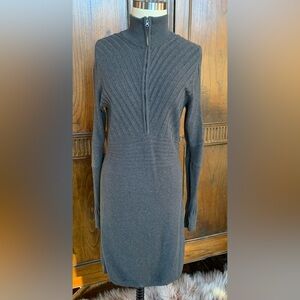 Athleta sweater dress